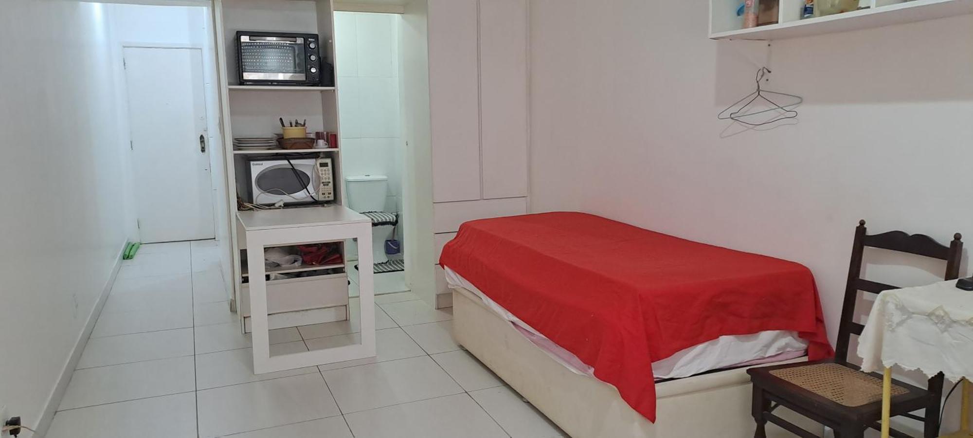 Apartamento Temporada Entre Copacabana E Ipanema